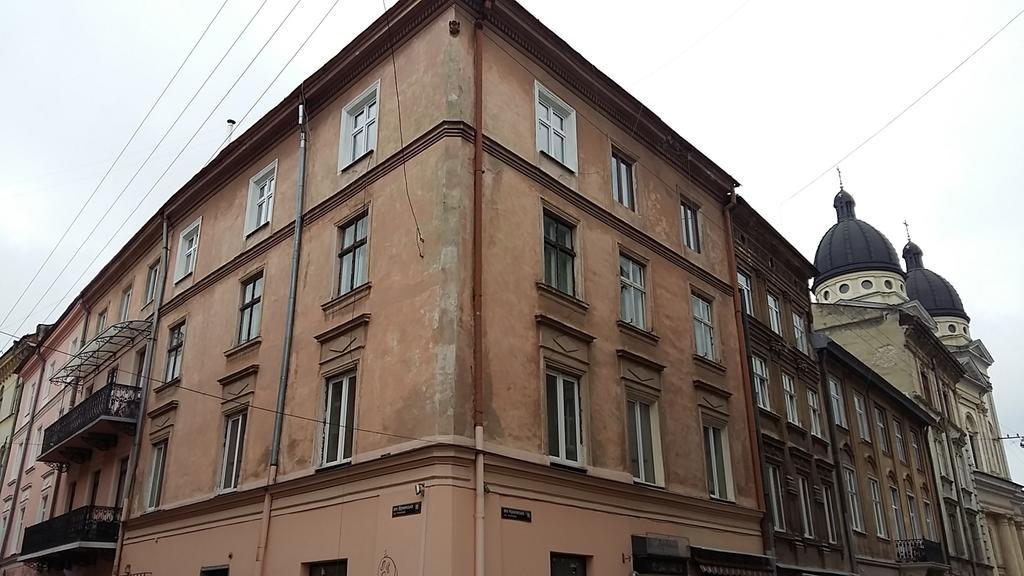 Ok Apartments Lviv Exterior photo