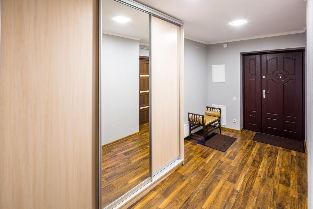 Ok Apartments Lviv Exterior photo