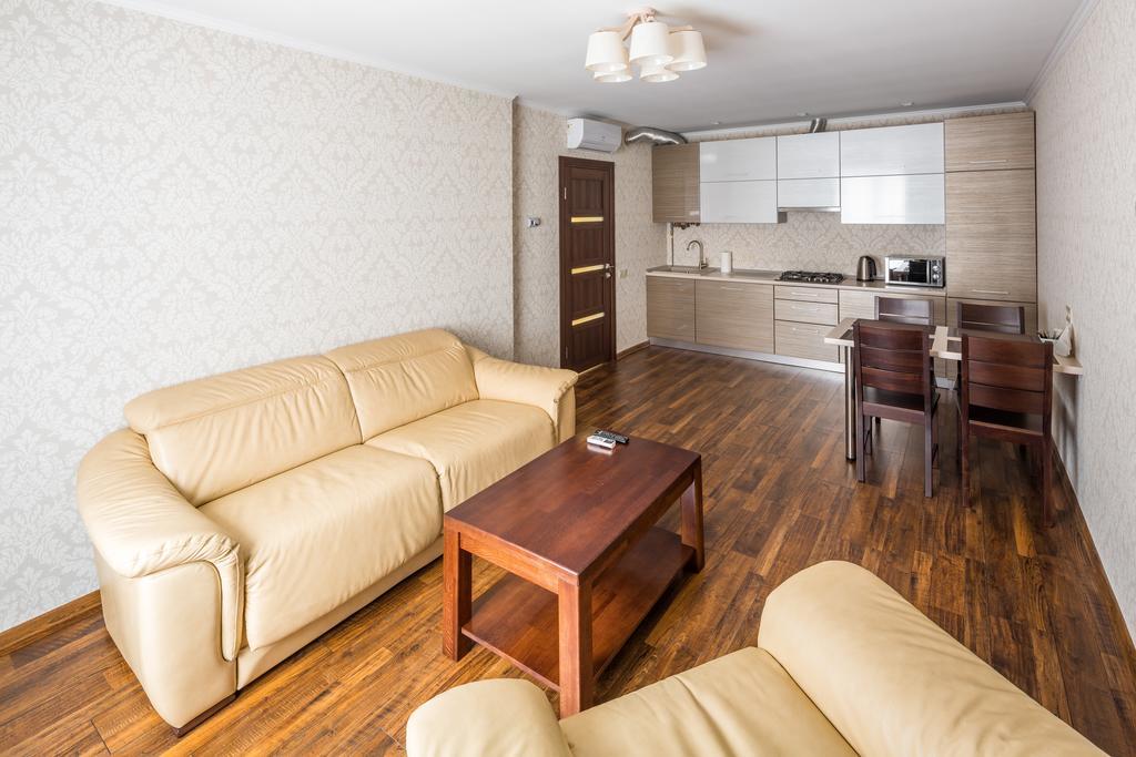 Ok Apartments Lviv Exterior photo